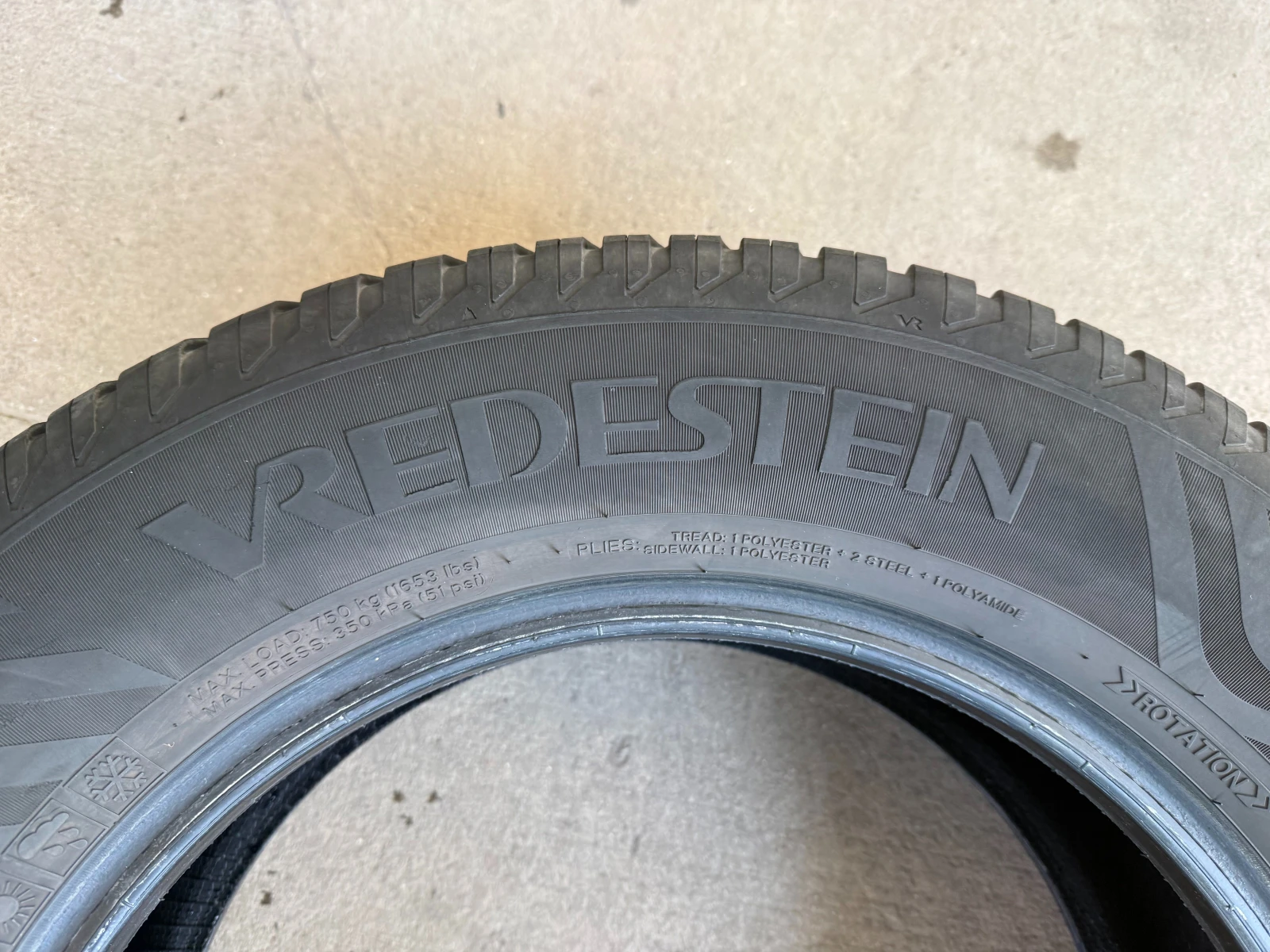 Гуми Летни 215/65R16, снимка 6 - Гуми и джанти - 54600529