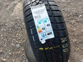 Гуми Зимни 225/55R17, снимка 2 - Гуми и джанти - 42853039