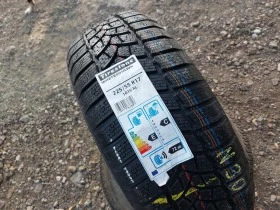 Гуми Зимни 225/55R17, снимка 1 - Гуми и джанти - 42853039