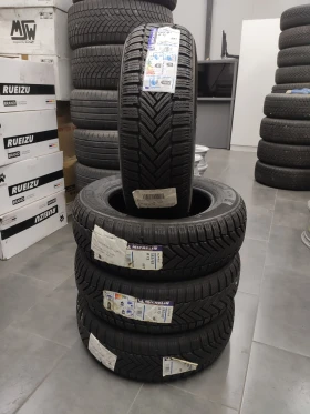 Гуми Зимни 185/65R15, снимка 4 - Гуми и джанти - 48446288