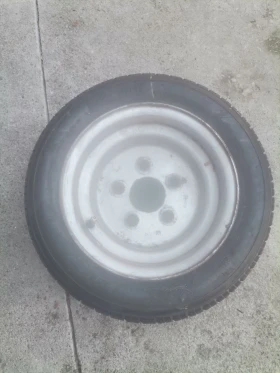 ����� �� �������� �� ���� � ������ 70/25R10 �� �����