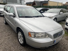 Volvo V70 2.4 бензин/ метан