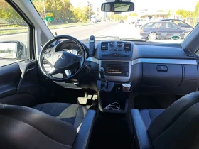 Mercedes-Benz Viano 2.2CDI 7+ 1места , снимка 8