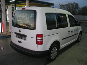 VW Caddy eco Fuel  МЕТАН, снимка 6