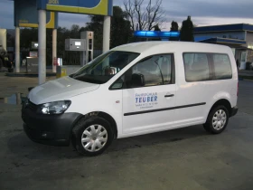 VW Caddy eco Fuel  МЕТАН, снимка 3