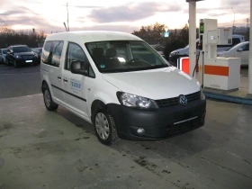 VW Caddy eco Fuel  МЕТАН, снимка 1