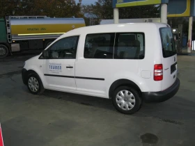 VW Caddy eco Fuel  МЕТАН, снимка 4