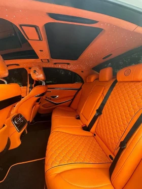 Mercedes-Benz S 550, снимка 16