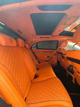 Mercedes-Benz S 550, снимка 15