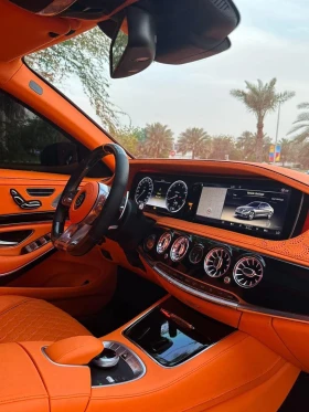 Mercedes-Benz S 550, снимка 13