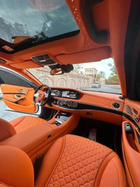 Mercedes-Benz S 550, снимка 17