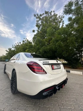 Mercedes-Benz S 550, снимка 8