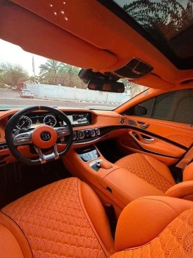 Mercedes-Benz S 550, снимка 10