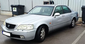 Honda Legend газ, снимка 2