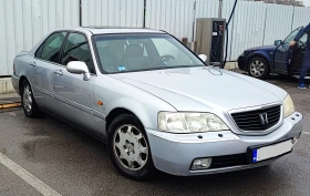 Honda Legend газ, снимка 1