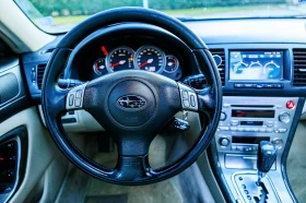Subaru Outback 3.0 H6 LPG, снимка 8