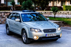 Subaru Outback 3.0 H6 LPG, снимка 1