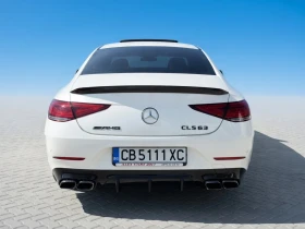 Mercedes-Benz CLS 300, снимка 3