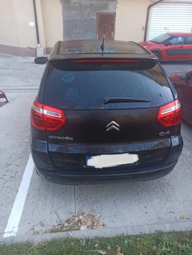 Citroen C4 Picasso, снимка 1