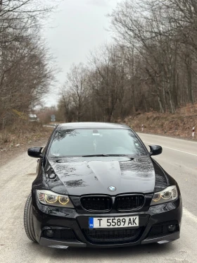 BMW 318 318D M Sport, снимка 10