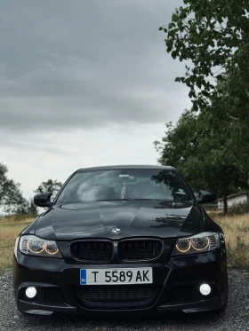 BMW 318 318D M Sport, снимка 3