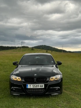 BMW 318 318D M Sport, снимка 14