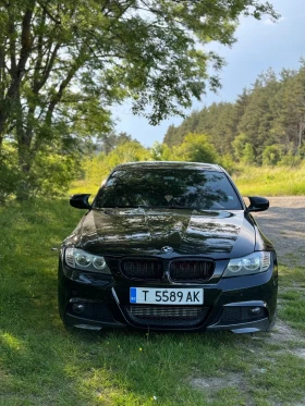 BMW 318 318D M Sport, снимка 12