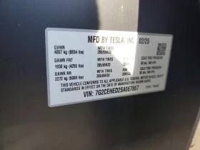 Tesla Cybertruck, снимка 12