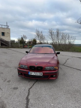 BMW 530 3.0d, снимка 1