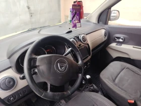Dacia Lodgy, снимка 7