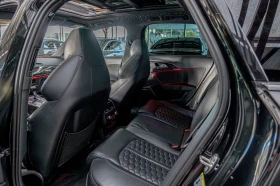 Audi Rs6 4.0TFSI/MTM/Carbon packet/Pano/Bose/Distronic/HuD, снимка 9