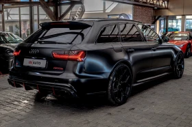 Audi Rs6 4.0TFSI/MTM/Carbon packet/Pano/Bose/Distronic/HuD, снимка 6