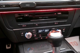 Audi Rs6 4.0TFSI/MTM/Carbon packet/Pano/Bose/Distronic/HuD, снимка 12