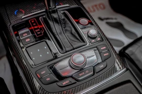 Audi Rs6 4.0TFSI/MTM/Carbon packet/Pano/Bose/Distronic/HuD, снимка 13