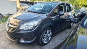 Opel Meriva 1.6d, снимка 1