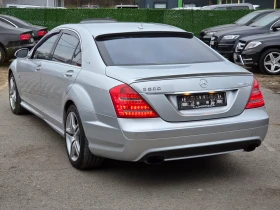 Mercedes-Benz S 600 V12BITURBO AMG Пакет, снимка 6