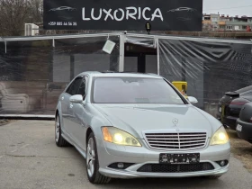 Mercedes-Benz S 600 V12BITURBO AMG Пакет, снимка 1