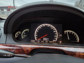 Mercedes-Benz S 600 V12BITURBO AMG Пакет, снимка 12