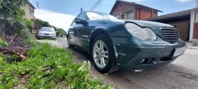 Mercedes-Benz C 200 Kompressor, снимка 6