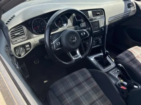 VW Golf GTI* Autobahn * РЪЧКА * Keyless * ПАНОРАМА* CARFAX, снимка 7