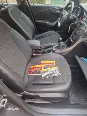 Opel Astra 1.7CDTI, снимка 12