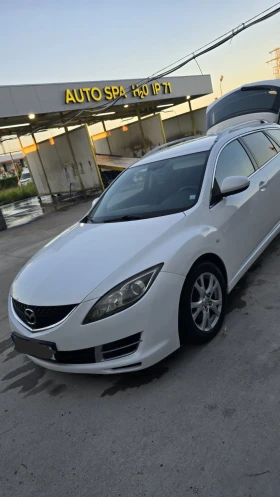 Mazda 6 2.0 Diesel, снимка 1