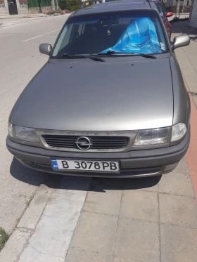 Opel Astra ф, снимка 1