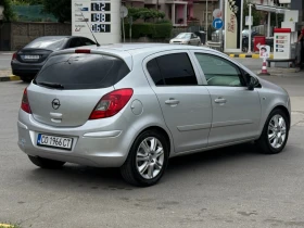 Opel Corsa 1.2i Газов инжекцион/Климатик, снимка 6
