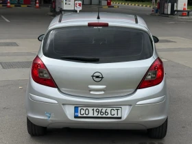 Opel Corsa 1.2i Газов инжекцион/Климатик, снимка 5