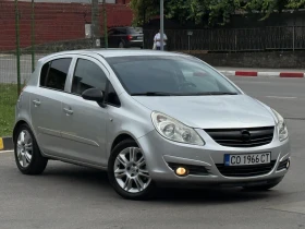 Opel Corsa 1.2i Газов инжекцион/Климатик, снимка 2