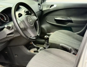 Opel Corsa 1.2i Газов инжекцион/Климатик, снимка 14