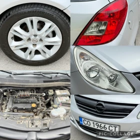 Opel Corsa 1.2i Газов инжекцион/Климатик, снимка 15