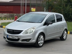 Opel Corsa 1.2i Газов инжекцион/Климатик, снимка 10