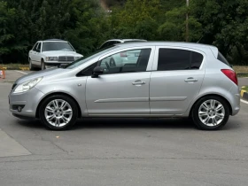 Opel Corsa 1.2i Газов инжекцион/Климатик, снимка 3